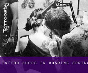 Tattoo Shops in Roaring Spring