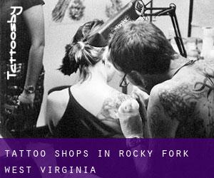 Tattoo Shops in Rocky Fork (West Virginia)