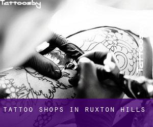 Tattoo Shops in Ruxton Hills