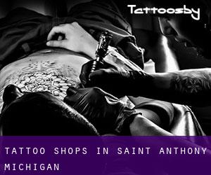 Tattoo Shops in Saint Anthony (Michigan)