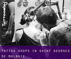 Tattoo Shops in Saint-Georges-de-Malbaie