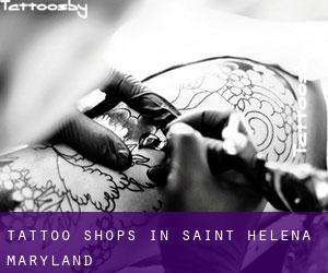 Tattoo Shops in Saint Helena (Maryland)