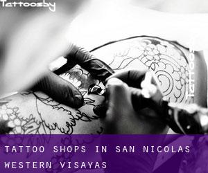 Tattoo Shops in San Nicolas (Western Visayas)