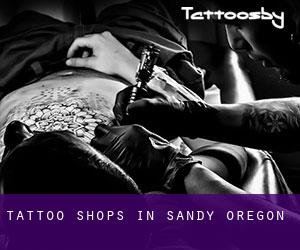 Tattoo Shops in Sandy (Oregon)