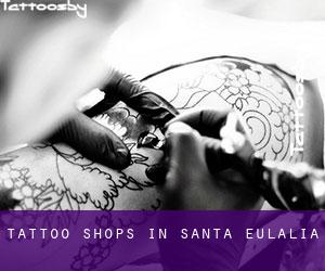 Tattoo Shops in Santa Eulalia