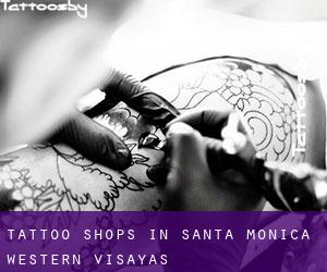 Tattoo Shops in Santa Monica (Western Visayas)