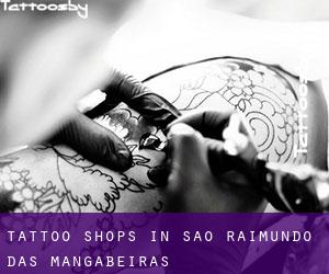 Tattoo Shops in São Raimundo das Mangabeiras