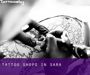 Tattoo Shops in Sara