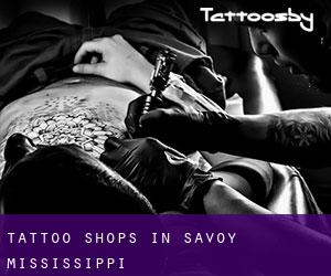 Tattoo Shops in Savoy (Mississippi)