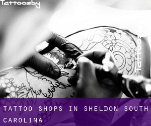 Tattoo Shops in Sheldon (South Carolina)