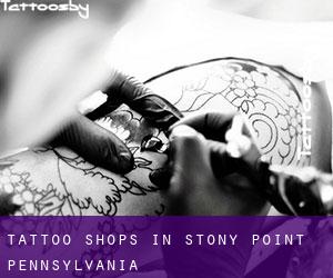 Tattoo Shops in Stony Point (Pennsylvania)