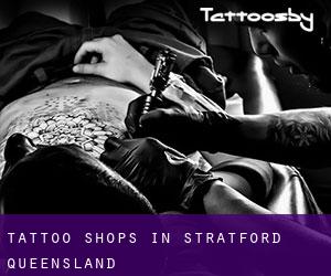 Tattoo Shops in Stratford (Queensland)