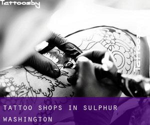 Tattoo Shops in Sulphur (Washington)