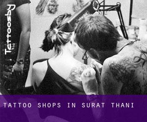 Tattoo Shops in Surat Thani