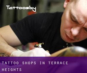 Tattoo Shops in Terrace Heights