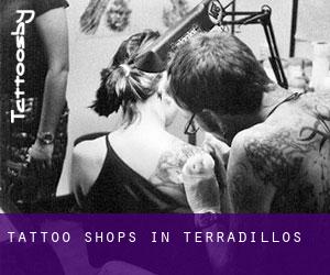 Tattoo Shops in Terradillos