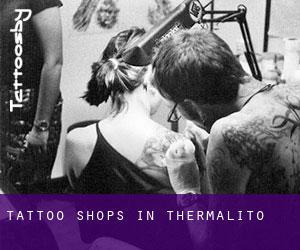 Tattoo Shops in Thermalito
