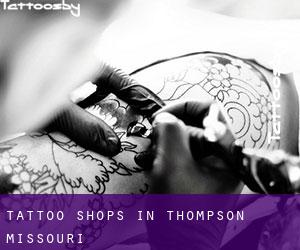 Tattoo Shops in Thompson (Missouri)