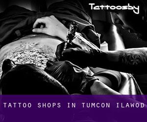 Tattoo Shops in Tumcon Ilawod