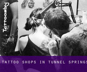 Tattoo Shops in Tunnel Springs