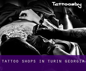 Tattoo Shops in Turin (Georgia)