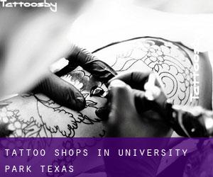 Tattoo Shops in University Park (Texas)