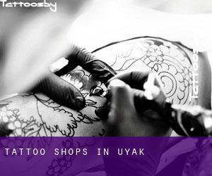Tattoo Shops in Uyak