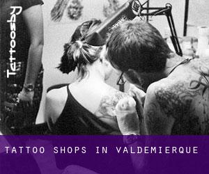 Tattoo Shops in Valdemierque