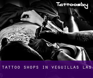 Tattoo Shops in Veguillas (Las)