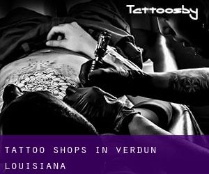 Tattoo Shops in Verdun (Louisiana)