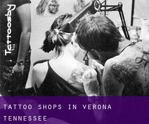 Tattoo Shops in Verona (Tennessee)