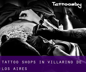 Tattoo Shops in Villarino de los Aires