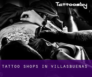 Tattoo Shops in Villasbuenas