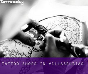 Tattoo Shops in Villasrubias