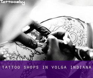 Tattoo Shops in Volga (Indiana)