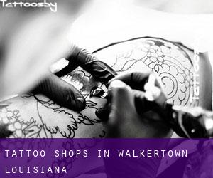 Tattoo Shops in Walkertown (Louisiana)