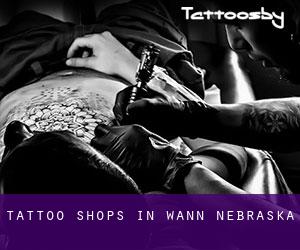 Tattoo Shops in Wann (Nebraska)