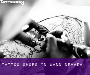 Tattoo Shops in Wann (Nevada)