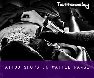 Tattoo Shops in Wattle Range