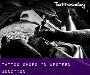 Tattoo Shops in Western Junction