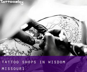 Tattoo Shops in Wisdom (Missouri)