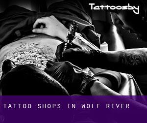 Tattoo Shops in Wolf River