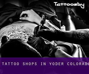 Tattoo Shops in Yoder (Colorado)