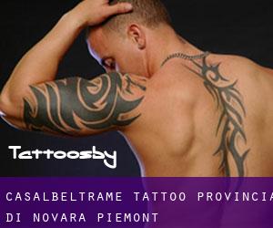 Casalbeltrame tattoo (Provincia di Novara, Piemont)