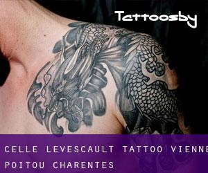 Celle-Lévescault tattoo (Vienne, Poitou-Charentes)