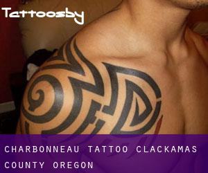 Charbonneau tattoo (Clackamas County, Oregon)