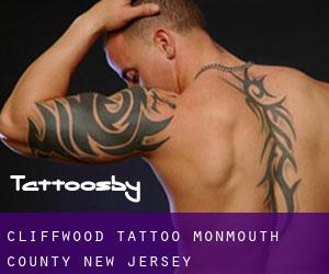 Cliffwood tattoo (Monmouth County, New Jersey)