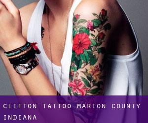 Clifton tattoo (Marion County, Indiana)