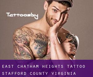 East Chatham Heights tattoo (Stafford County, Virginia)