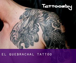 El Quebrachal tattoo